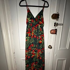 Molly Bracken maxi dress